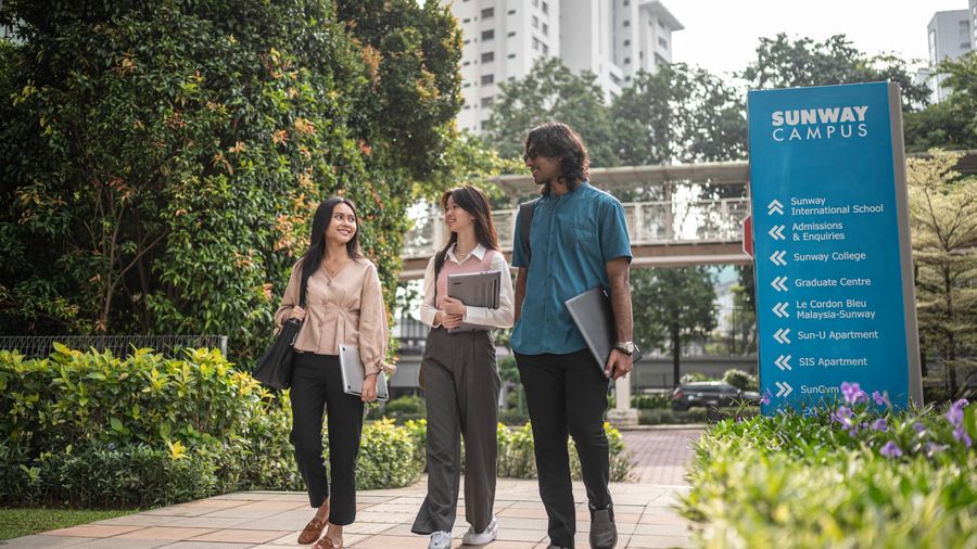 Campus learning environment
