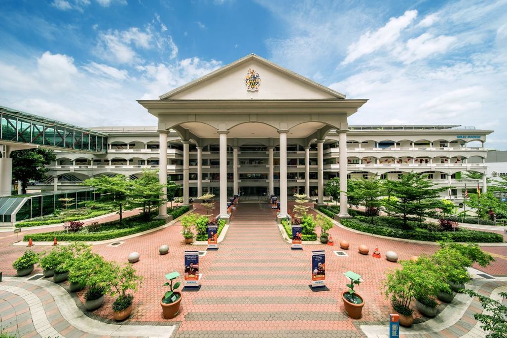 Sunway campus